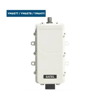 SATEL Proof-TR4+, 1W, UHF, IP69K Classified Housing, no display, w/ AES128 encryption