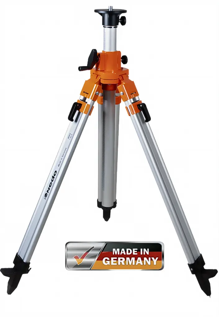 Heavy-Duty Elevating Tripod 40" - 116"