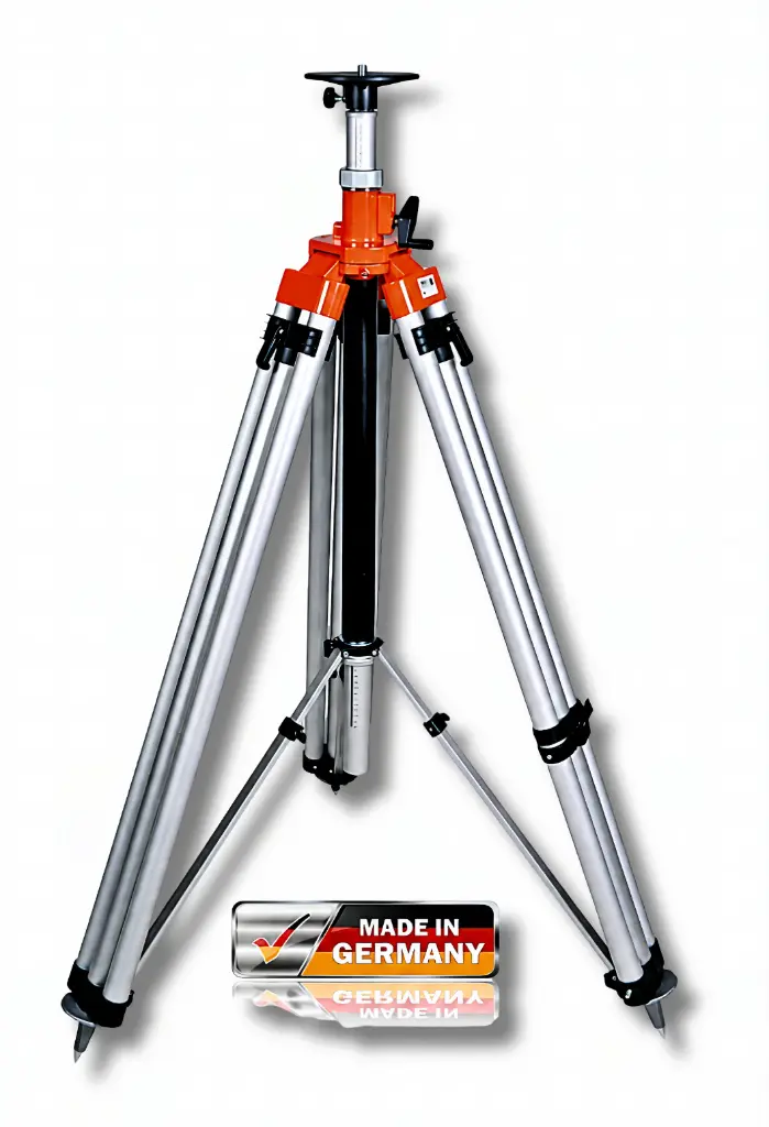 Heavy-Duty Elevating Tripod 40" - 116"