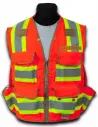 SECO 8265 CLASS 2 Survey VEST