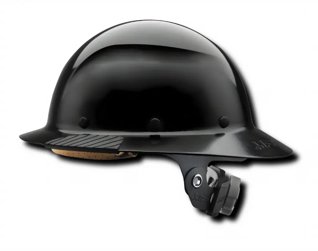 DAX Full Brim Hard Hat, Resin