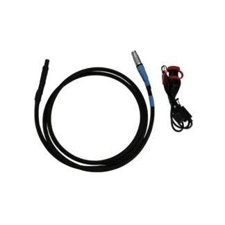 Power Cable Set, EASy Pro+ to SAE cable w/ battery leads