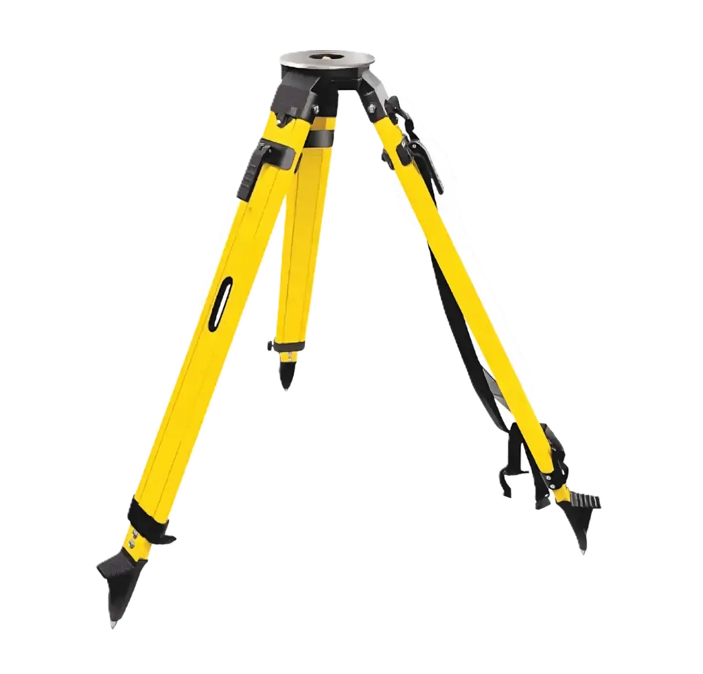 Surveyor Fiberglass Quick-Clamp Tripod