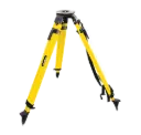 Surveyor Fiberglass Quick-Clamp Tripod