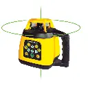 KS 100HVG Green Beam Rotary Laser