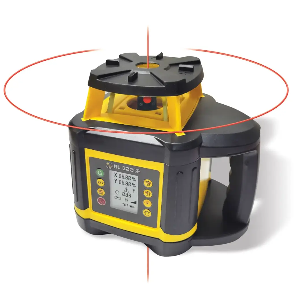 RL 322GR Grade Rotary Laser