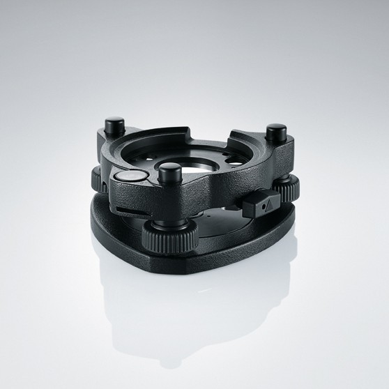 ZTR201 Tribrach w/o optical plummet