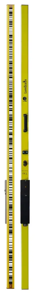 LumiScale with Leica DNA bar code
