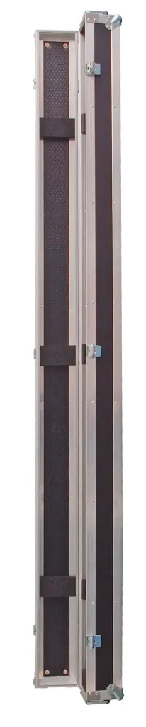 Nedo Transport Case for 2 Invar Rods 2m