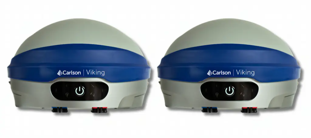 Carlson Viking GNSS Base / Rover Kit.