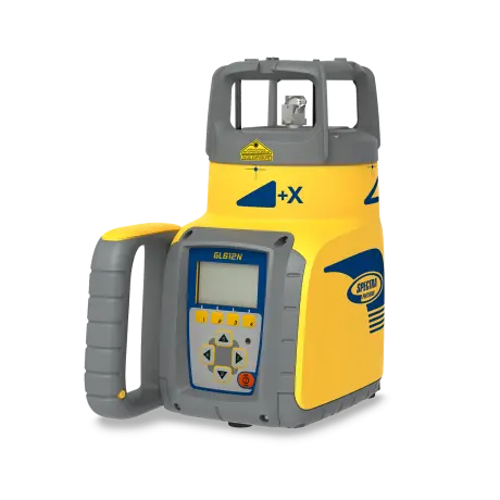 GL622N LASER W RC602N REMOTE, HL760 RECEIVER, CLAMP, NIMH & UNIVERSAL CHARGER