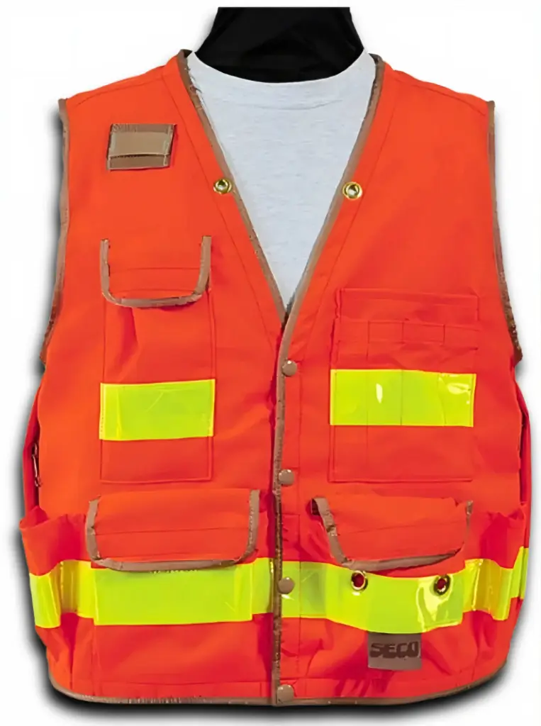 SECO 8069 CLASS 2 Survey VEST 