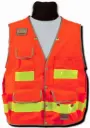 SECO 8068 VEST,SURVEY,ANSI2020,CLASS 2