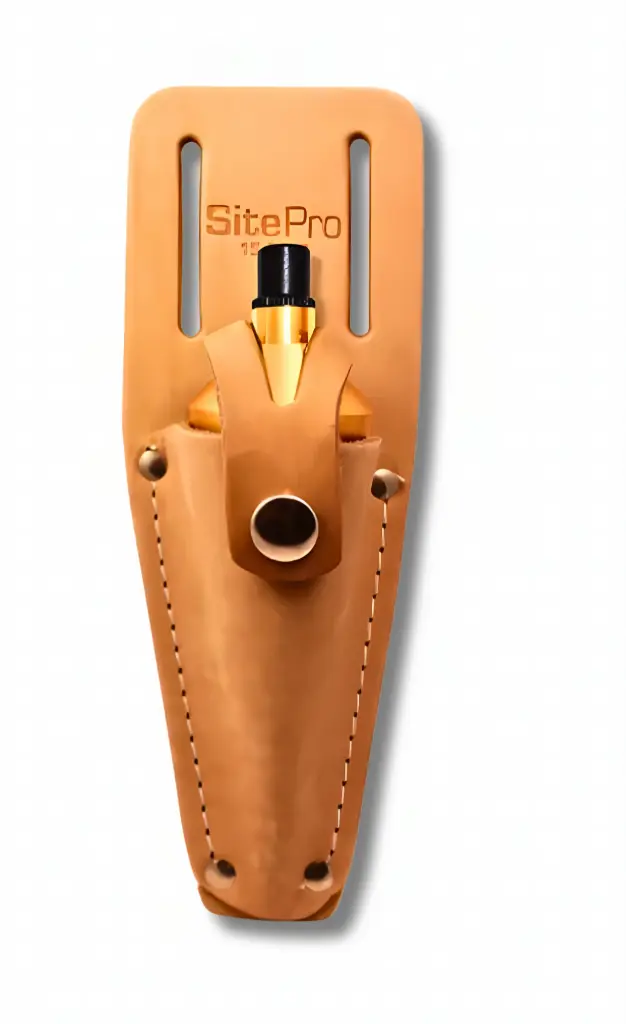 Sheath for Plumb Bob