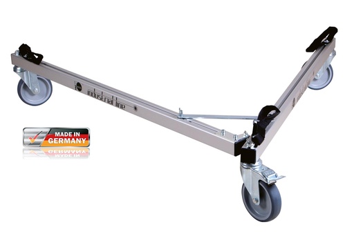 [660030] Tripod Dolly for Nedo Industrial Line Tripod