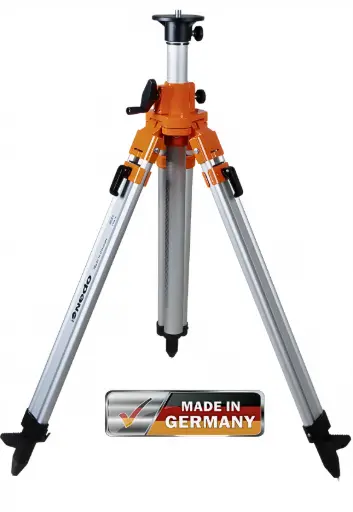 [210678-185] Heavy-Duty Elevating Tripod 40" - 116"