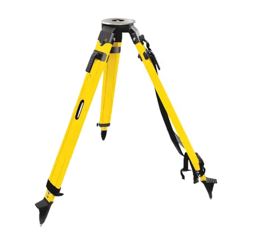 Surveyor Fiberglass Quick-Clamp Tripod