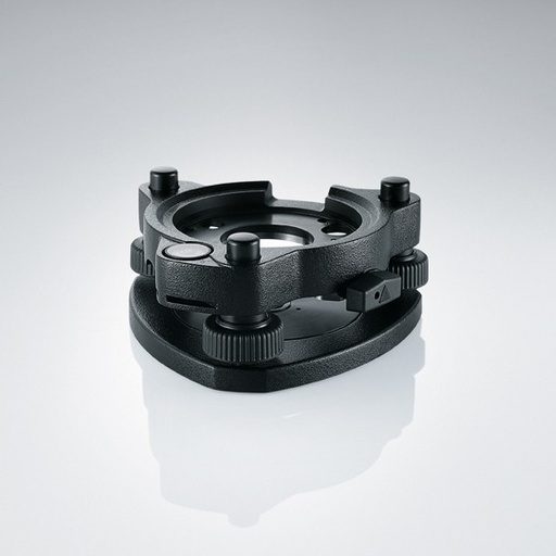 [848428] ZTR201 Tribrach w/o optical plummet