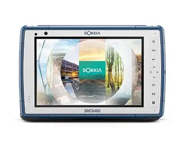 [1067910-01] SHC6400 GEO CELL 128GB/16GB Tablet