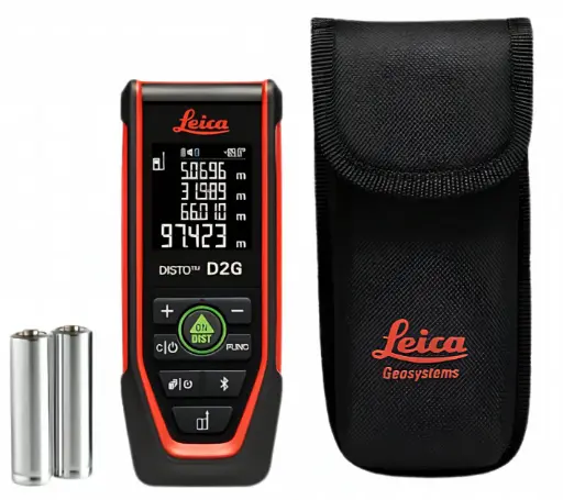 [1017800] Leica DISTO D2-2 US