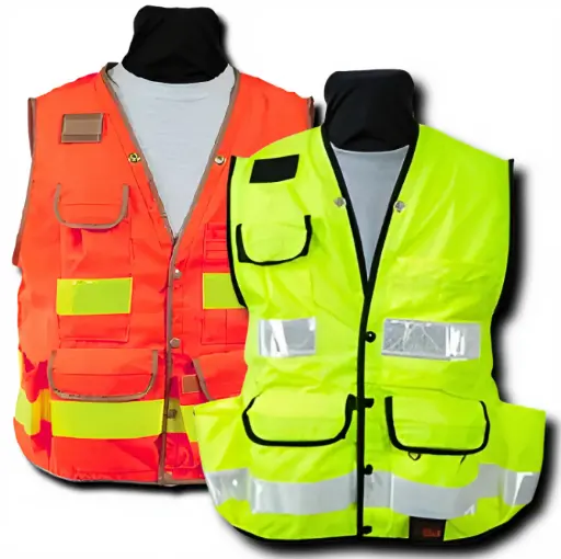 SECO 8069 CLASS 2 Survey VEST 