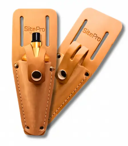 Sheath for Plumb Bob