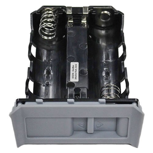 Alkaline Battery Tray for Zone Laser