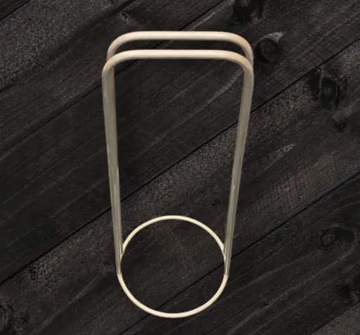 [8232931] Custom Aluminum Lath Rack