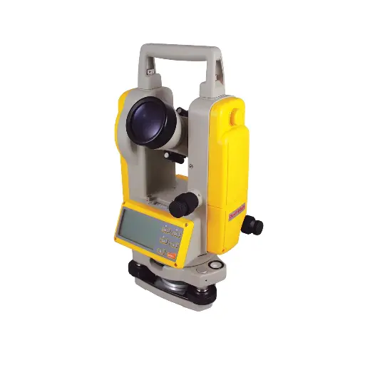 [46-D8895] DT8-05P 5-Sec. Digital  Theodolite, with Optical Plummet