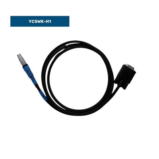 [YCSWK-H1] Data Interface Cable to Hemisphere S320/Carlson BRX-5, DB-9 male