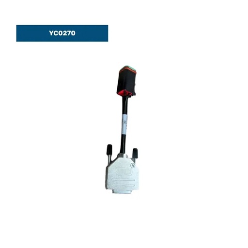 [YC0270] Data and Interface Cable for SATEL Proof-TR4/-TR9