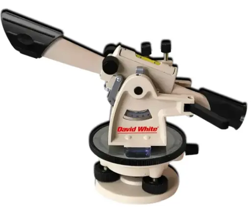 [44-D8834] LT6-900 22-Power Optical Meridian Level-Transit 