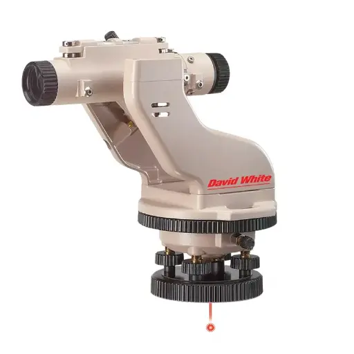 [46-D8879] LT8-300LTULP 26X Universal Line Transit Unit w/Laser Plummet