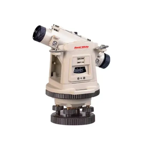 [46-D8871] LT8-300P Universal Optical Level Transit, with Optical Plummet