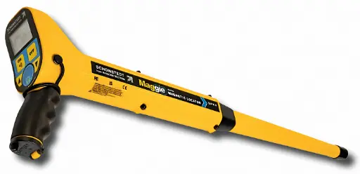 [Maggie] Maggie-Metered Magnetic Locator, Schostedt