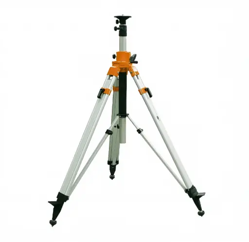 [210683-185] Extra Heavy-Duty Elevating Tripod 33" - 119"