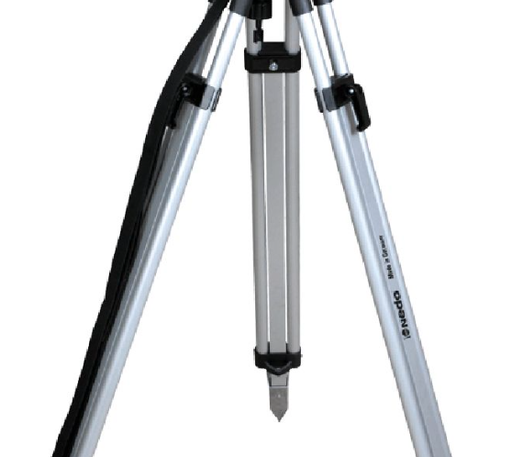 [200-225] Nedo Aluminum Quick Clamp Heavy Duty Tripod