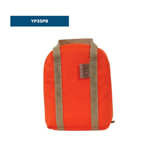 [YP35PB] Radio Bag, padded