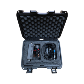 [YPC001] SATELLINE Pro 35W Heavy-Duty Transport Hard Case