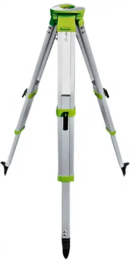 [01-ALHVZ20] Salamander Aluminum Quick-Release Tripod, Hi-Vis Flo-Lime