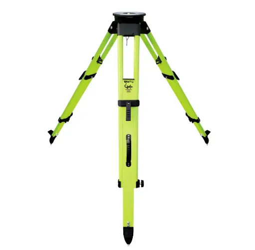 [01-RHIVIZ20-B] Salamander Robotic Dual Clamp Fiberglass Tripod with Lg Head