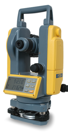 [DET-2] Spectra Precision, DET-2 Theodolite   