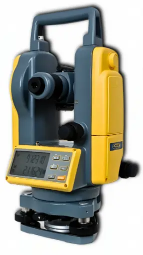 [DET-2] THEODOLITE,2 SECOND,DIGITAL        