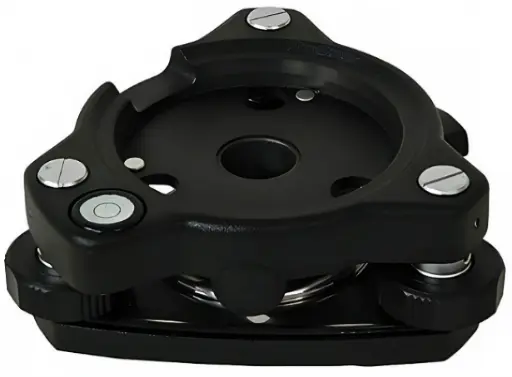 [2152-04-BLK] TRIBRACH,W/OPTICAL PLUMMET         