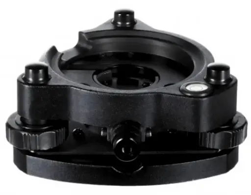 [2152-05-BLK] TRIBRACH,with OPTICAL PLUMMET,EU