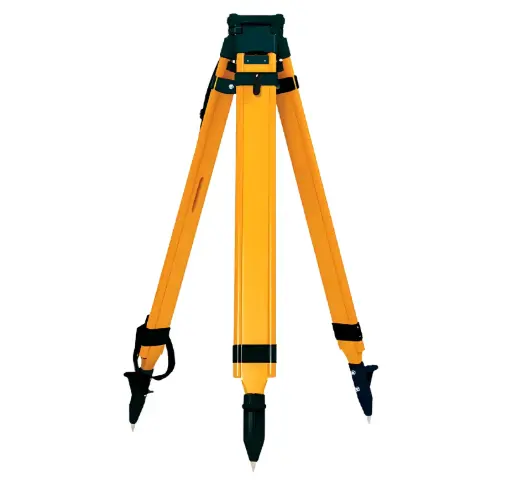 [5302-13-BLK] TRIPOD,QUICK CLAMP,WOOD/FIBER