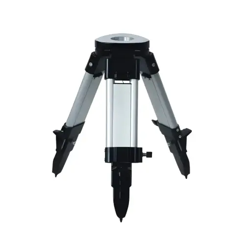 [5301-24-BLK] TRIPOD,SHORT ROUND LEG,QUICK CLAMP