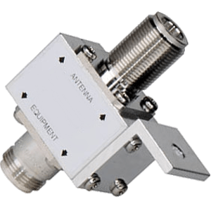 [YASP1G-NFF] Impulse/Lightning Protector, N-Female Connectors